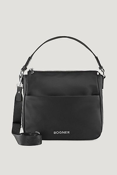 BOGNER Shopper Klosters Isalie Hobo black günstig online kaufen