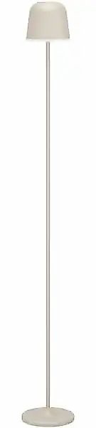 EGLO Stehlampe »MANNERA-L Stehlampe - Alu, Stahl - LED - 4,3W - IP54« LED-M günstig online kaufen