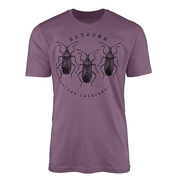 Sinus Art T-Shirt Hexapoda Herren T-Shirt Squash Bug günstig online kaufen