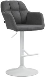 TPFLiving Barhocker höhenverstellbar (Barstuhl - Hocker günstig online kaufen