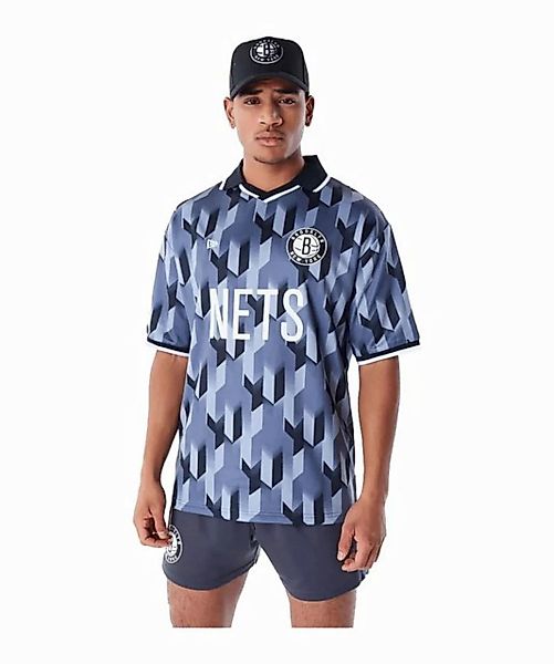 New Era T-Shirt NBA Brooklyn Nets Soccer Trikot Polyester günstig online kaufen