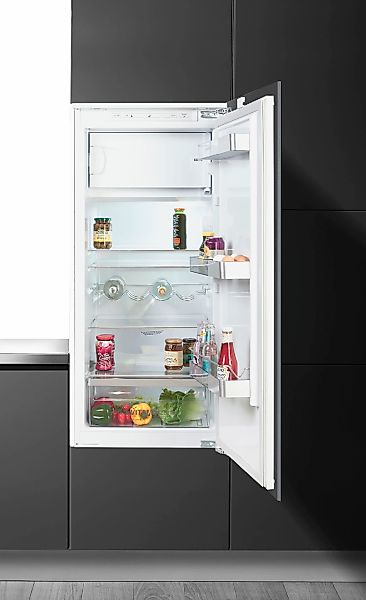 Grundig Einbaukühlschrank "GSMI14340FN 7524920001" 121,5 cm hoch 54 cm brei günstig online kaufen