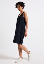 STREET ONE Sommerkleid Ohne Taschen soft und trageangenehm günstig online kaufen