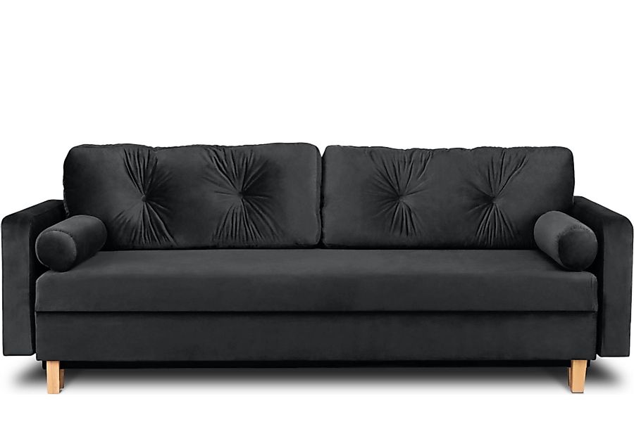 KONSIMO® Schlafsofa ERISO Sofa 3-Personen, ausziehbare günstig online kaufen