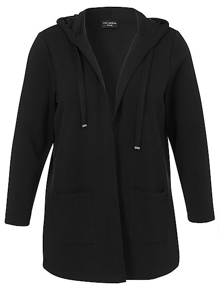 VIA APPIA DUE Sweatjacke in Große Größen günstig online kaufen