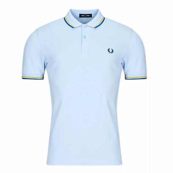 Fred Perry Polo M3600 Navy W53 - Größe XL günstig online kaufen