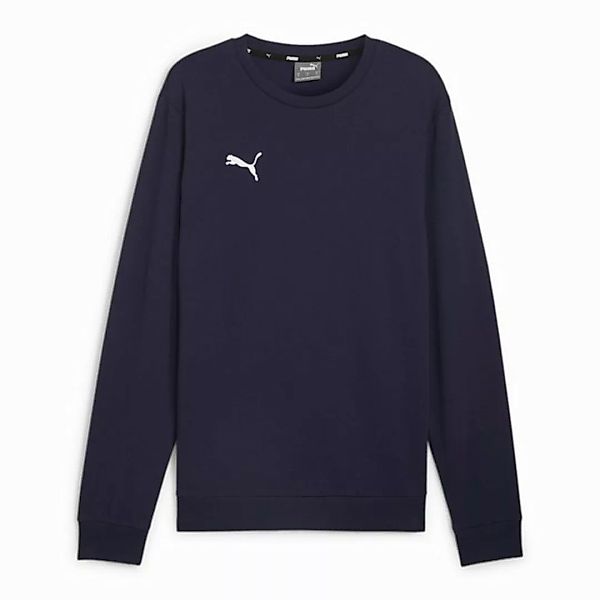 PUMA Fleecepullover Puma Herren Pullover teamGOAL Casuals Crew Neck Sweat 6 günstig online kaufen