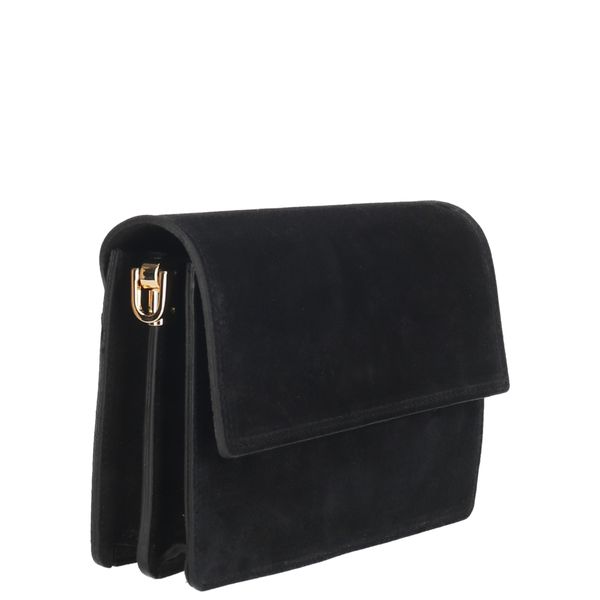 Botego Umhängetasche Damen echtes Leder, Schultertasche günstig online kaufen