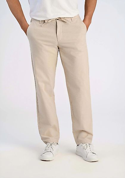 LINDBERGH Leinenhose "Leinenhose Relaxed Fit" günstig online kaufen