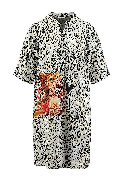 Key Largo Druckkleid WD AMY v-neck (1-tlg) günstig online kaufen