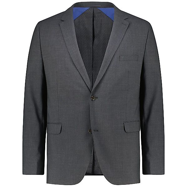 Weis Anzugsakko mit Stretch Farbe dunkelgrau Größe: 36 günstig online kaufen