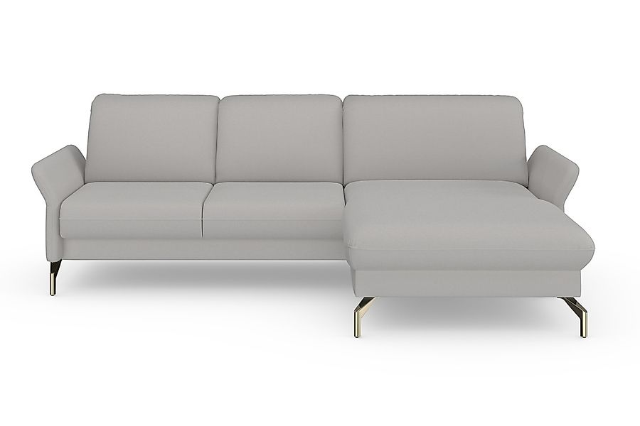 sit&more Ecksofa »Fashion L-Form«, wahlweise mit Kopfteilverstellung, Vorzi günstig online kaufen