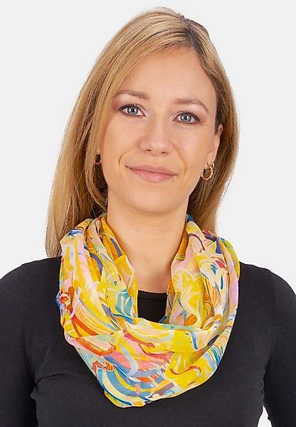 Seasons of April Loop Loop Gerda, Leichter, weicher und dünner Loop Halstuc günstig online kaufen