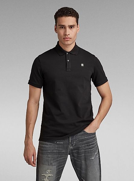 G-STAR Poloshirt "Dunda Slim Poloshirt" günstig online kaufen