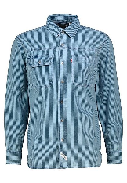 Levi's® Jeanshemd Herren Jeanshemd AUBURN WORKER (1-tlg) günstig online kaufen