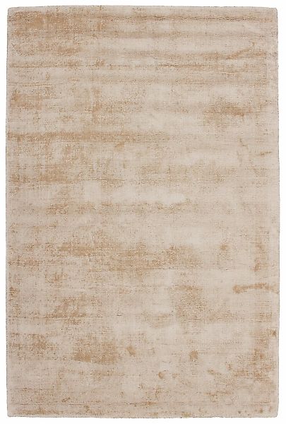 Kayoom Teppich "My Raaja 230" rechteckig 12 mm Höhe Kurzflor, Viskose, leic günstig online kaufen