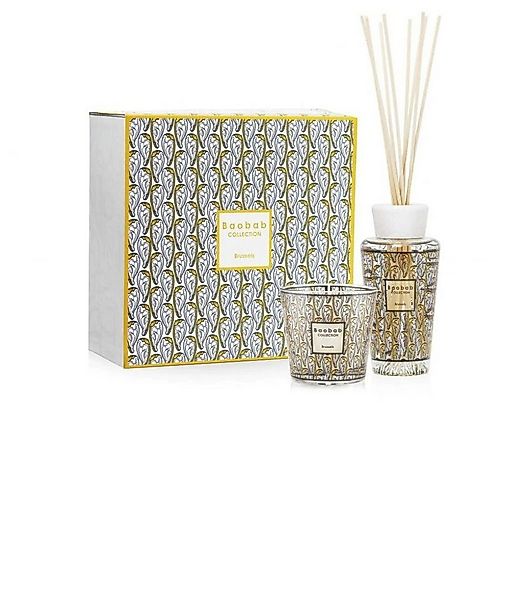 Baobab Duftkerze Baobab My First Baobab Gift Box Brussels günstig online kaufen