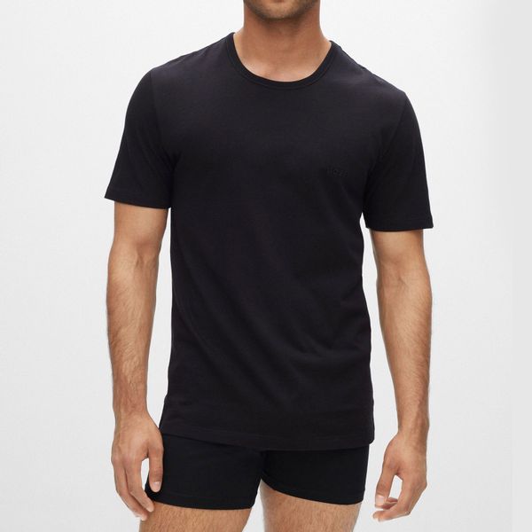 BOSS Unterziehshirt Classic T-Shirt (6-St) mit günstig online kaufen