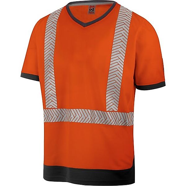 Würth MODYF Warnschutz-Shirt Fluo EN 20471 günstig online kaufen
