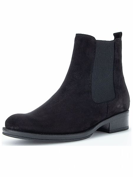 Gabor Stiefelette "Gabor Stiefelette Veloursleder/Textil" günstig online kaufen