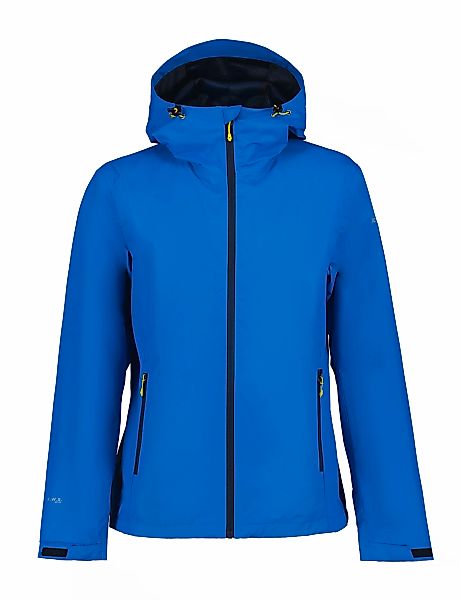 Icepeak Funktionsjacke "BRECKERFELD", mit Kapuze günstig online kaufen