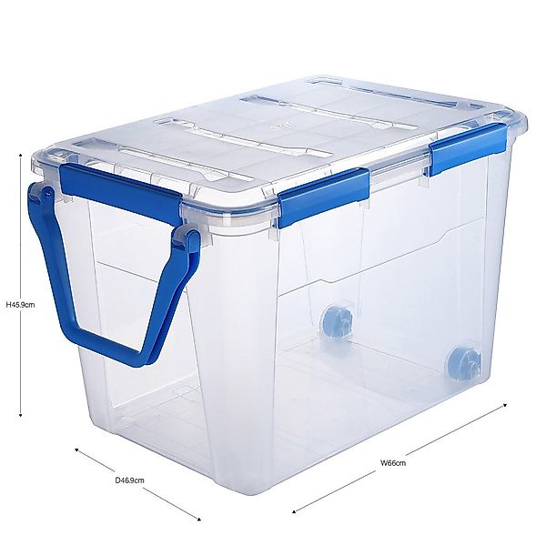 Kreher Aufbewahrungsbox mit Deckel und Dichtungsring günstig online kaufen