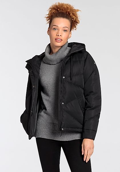 Polarino Daunenjacke für kalte Temperaturen, atmungsaktiv, günstig online kaufen