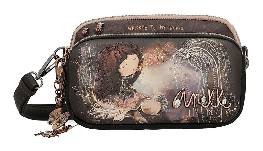 Anekke Umhängetasche 2 Compartment Crossbody Bag günstig online kaufen