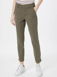 KAFFE Chinohose Mette (1-tlg) Plain/ohne Details günstig online kaufen