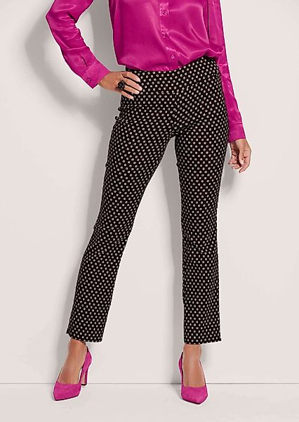 MADELEINE Bügelfaltenhose Bügelfaltenhose zum Schlüpfen günstig online kaufen