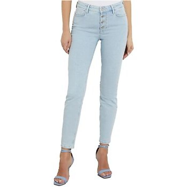 Guess  Slim Fit Jeans W4GA28 D4MST günstig online kaufen