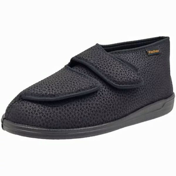 Fischer  Herrenschuhe Slipper SCHWARZ 14154-222 günstig online kaufen