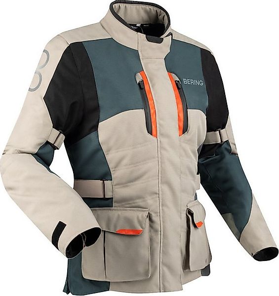 Bering Motorradjacke Siberia wasserdichte Damen Motorrad Textiljacke günstig online kaufen