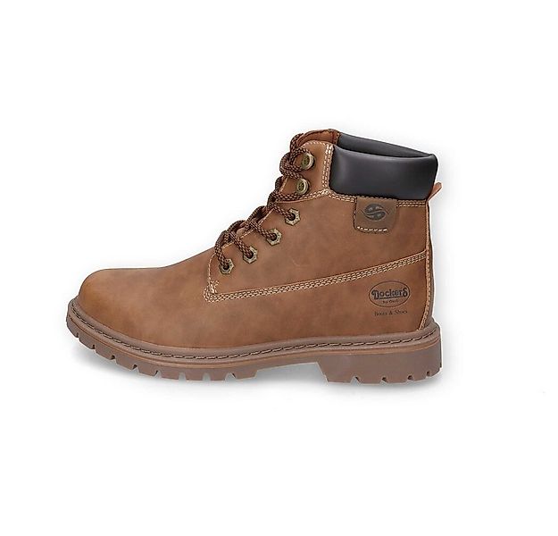 Dockers by Gerli Dockers - Stiefel - Braun Stiefel günstig online kaufen