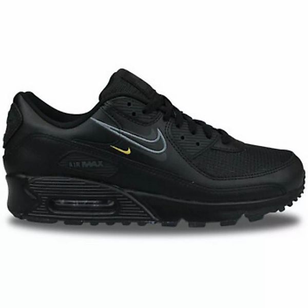 Nike  Sneaker Air Max 90 Multi-Swoosh Black günstig online kaufen