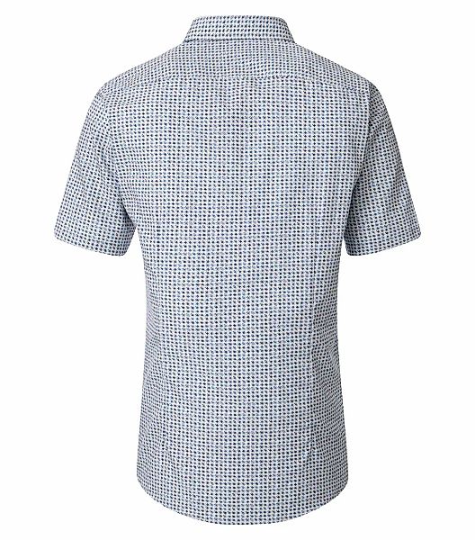 VENTI Businesshemd "VENTI Businesshemd Kurzarm Print" günstig online kaufen