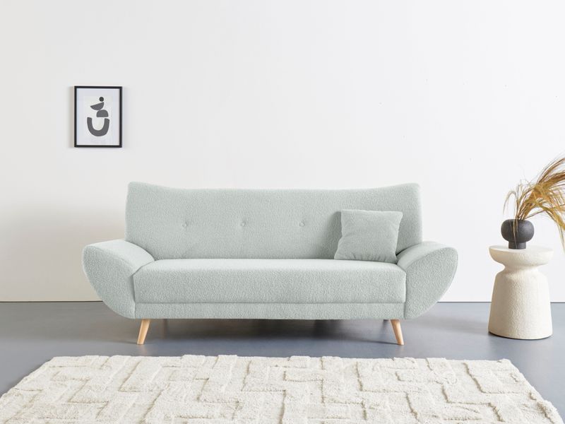 Home affaire 2-Sitzer "Basta" günstig online kaufen