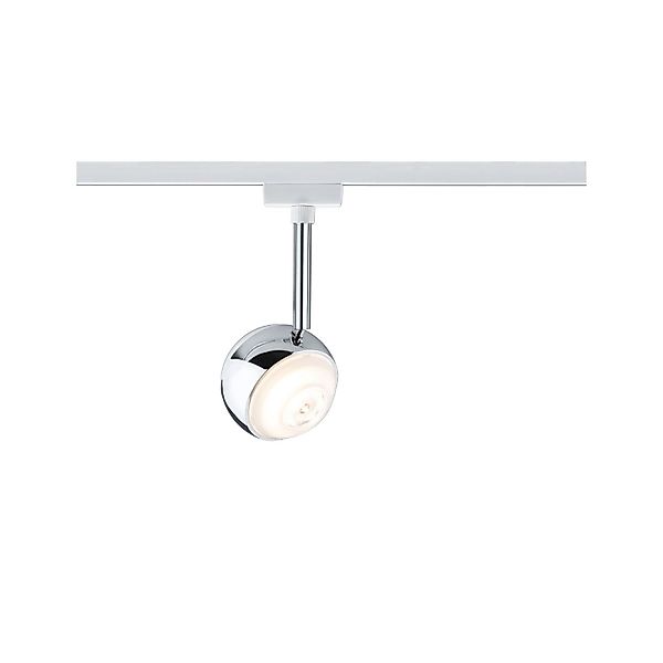 Paulmann Schienensystem-Leuchten »URail Schienenspot Capsule II 439lm 6,3W günstig online kaufen