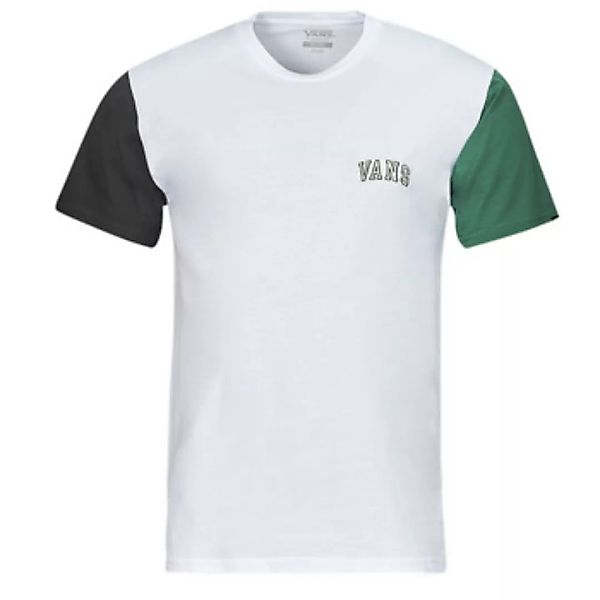 Vans  T-Shirt COLORBLOCK VARSITY SS TEE günstig online kaufen