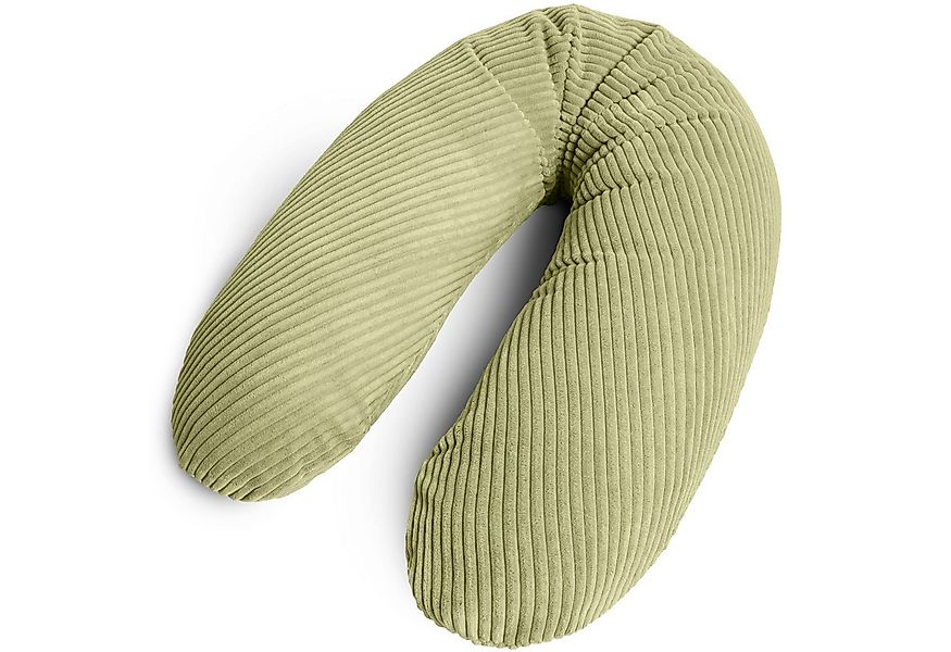 Amilian Stillkissen XXL 170 cm - Schwangerschaftskissen, Seitenschläferkiss günstig online kaufen