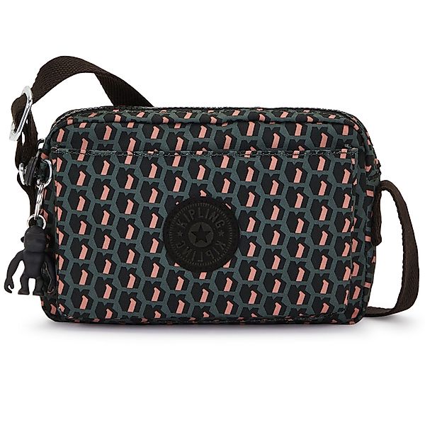 KIPLING Umhängetasche Basic Prt, Polyester günstig online kaufen