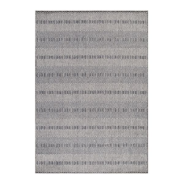 Ayyildiz In- und Outdoor-Teppich Aruba 4903 Grau 80 cm x 250 cm günstig online kaufen