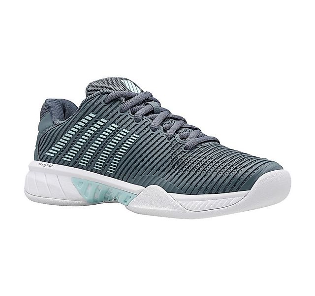K-Swiss Performance Hypercourt Express 2 Indoor/Carpet/Teppich grau Damen T günstig online kaufen