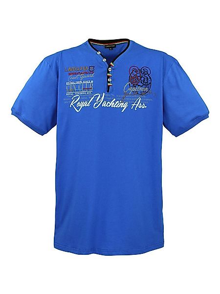 Lavecchia T-Shirt Lavecchia Herren T-Shirt LV-608 (Royalblau, 6XL) Herrensh günstig online kaufen