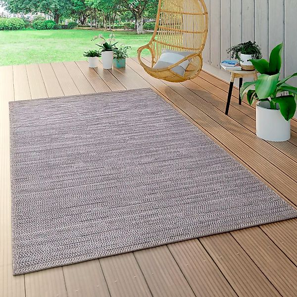 Paco Home Teppich »Waregem 625«, rechteckig günstig online kaufen