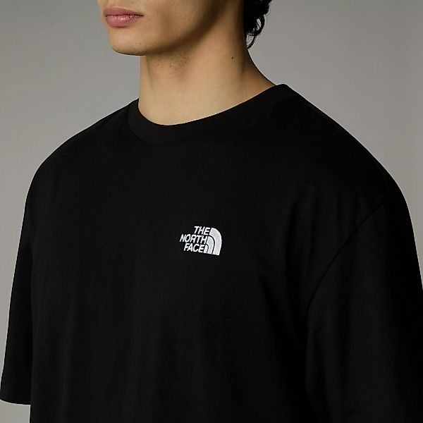 The North Face Oversize-Shirt Simple Dome günstig online kaufen