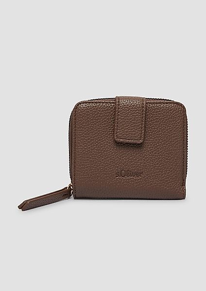 s.Oliver Geldbörse Portemonnaie (1-tlg), Brieftasche aus günstig online kaufen