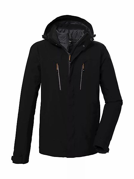 Killtec 3-in-1-Funktionsjacke "KOW 18 MN JCKT", 3 in 1 Funktionsjacke, 100% günstig online kaufen