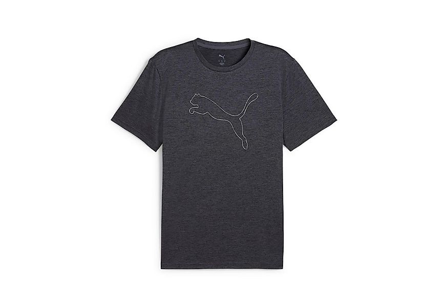 PUMA T-Shirt Puma Herren T-Shirt TAD ESSENTIAL HEATHER CAT TEE 525907 günstig online kaufen