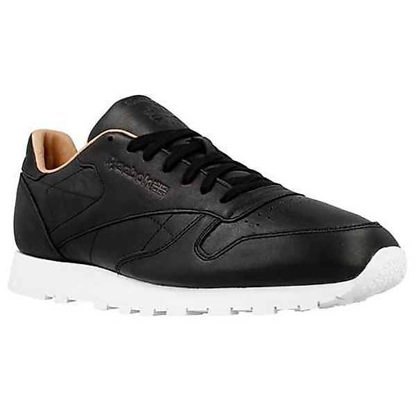Reebok Cl Leather Pn Schuhe EU 44 1/2 Black günstig online kaufen